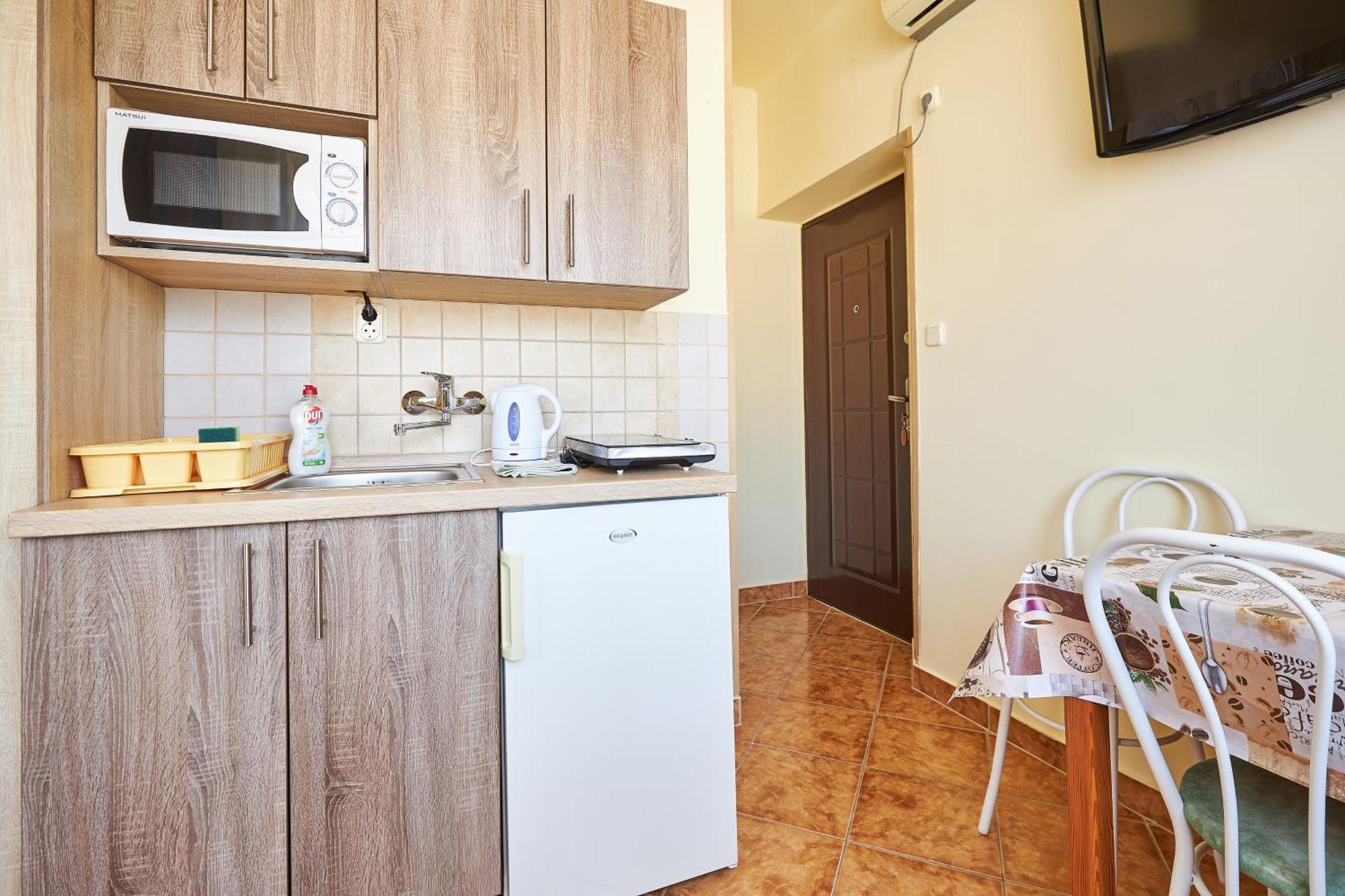 Ada 2 Apartmanhaz Hajdúszoboszló Exterior foto