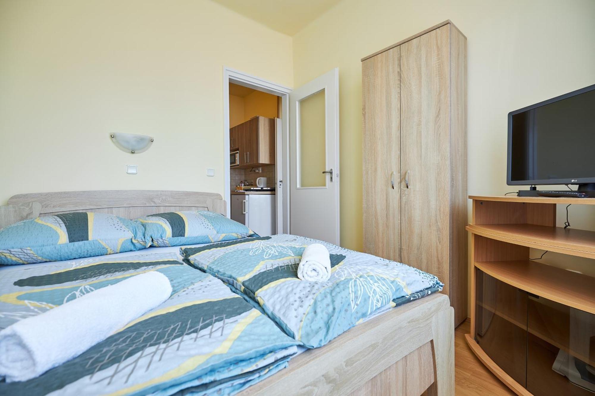 Ada 2 Apartmanhaz Hajdúszoboszló Exterior foto