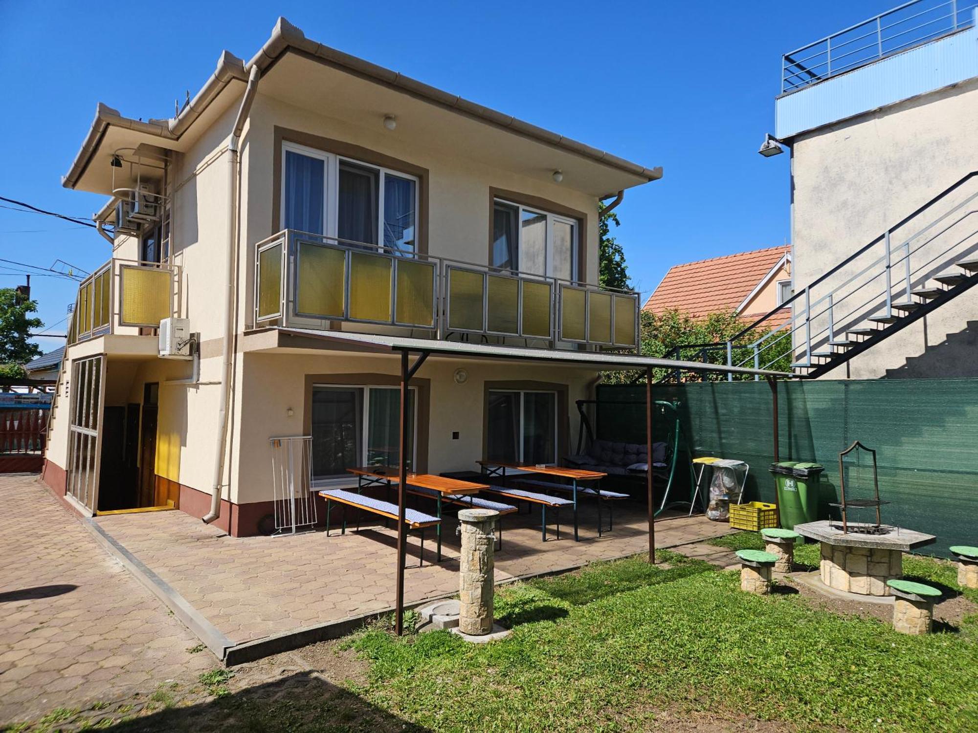 Ada 2 Apartmanhaz Hajdúszoboszló Exterior foto