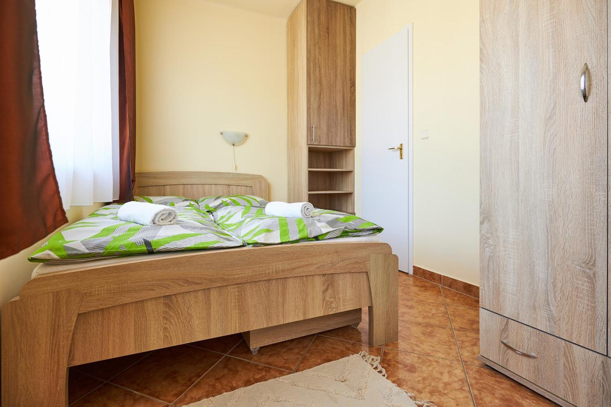 Ada 2 Apartmanhaz Hajdúszoboszló Exterior foto