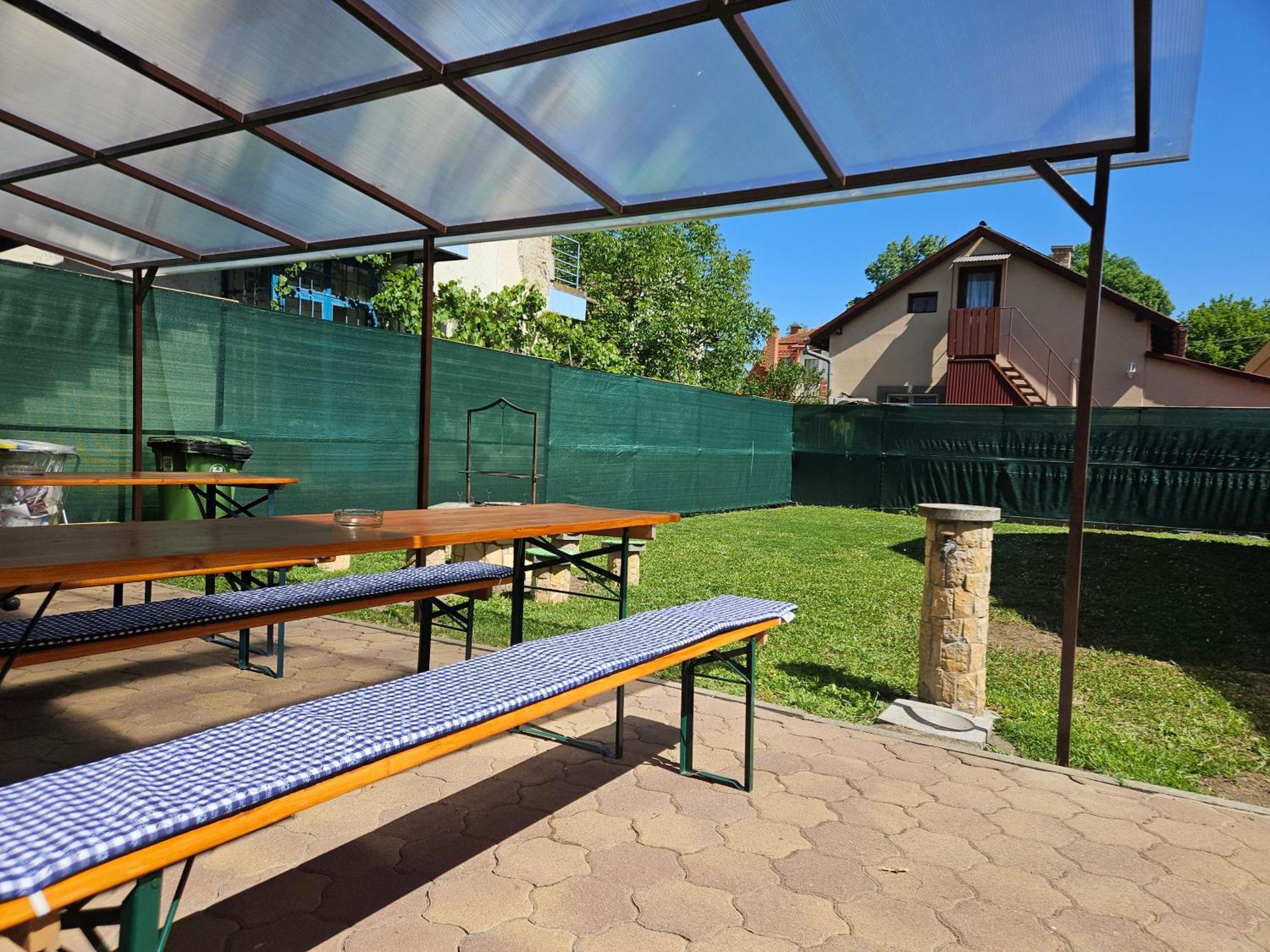 Ada 2 Apartmanhaz Hajdúszoboszló Exterior foto